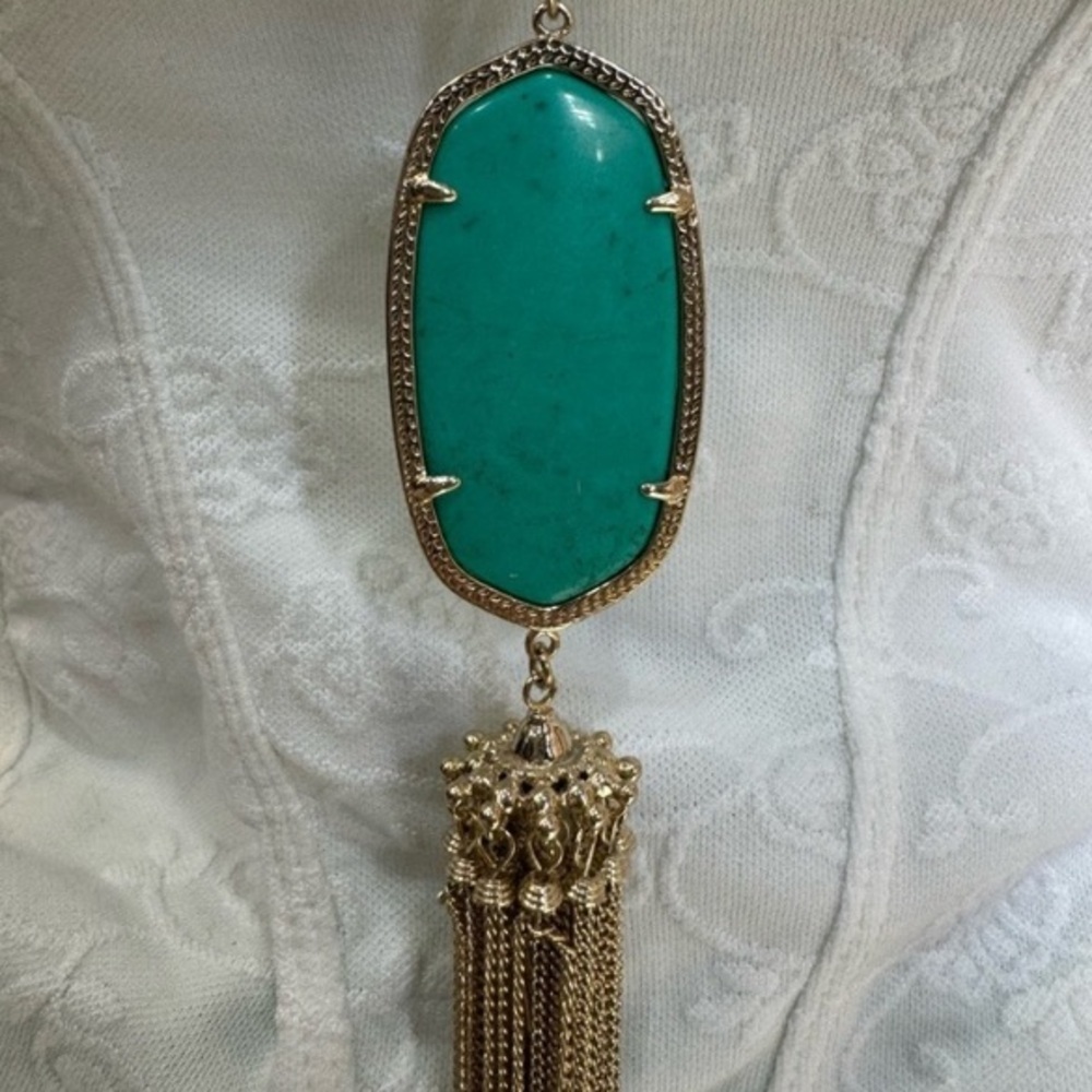 Kendra Scott Pendant Necklace